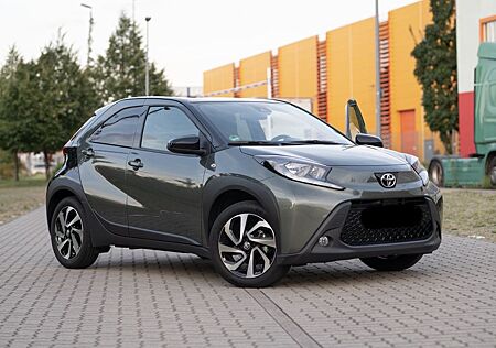 Toyota Aygo (X) Aygo (X) 1.0-l-VVT-i Pulse S-CVT Pulse
