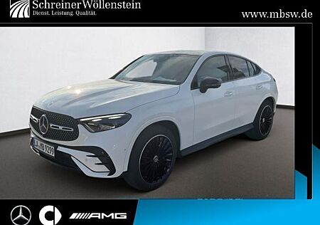 Mercedes-Benz GLC 450 d 4M C AMG*Night*AHK*HUD*Pano*Dig.-Light