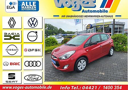 Hyundai ix20 1.4 KLIMA+GJR+SITZHZ:+