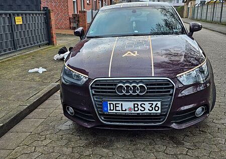 Audi A1 1.6 TDI 66kW Ambition Sportback Ambition