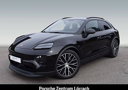 Porsche Macan 4 LED-Matrix Luftfederung Surround-View
