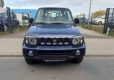 Suzuki Jimny Club Rock am Ring Cabrio/ 97 TKM/ TÜV NEU
