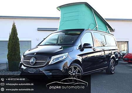 Mercedes-Benz V 300 V 300d 4Matic Marco Polo AMG-Line +KÜCHE+6-SITZE
