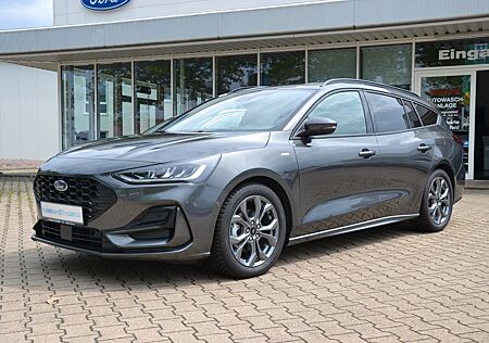Ford Focus Turnier ST-Line X | HuD | ACC | Cam | BLIS