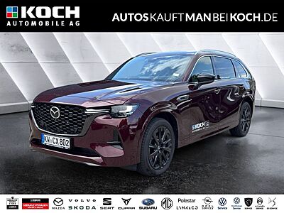 Mazda CX-80 3.3L D 8AT AWD Homura Plus Leder Voll BOSE