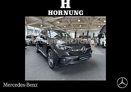 Mercedes-Benz GLC 300 GLC 300e 4M Coupé AMG AHK KAMERA PARKTR LED EAP