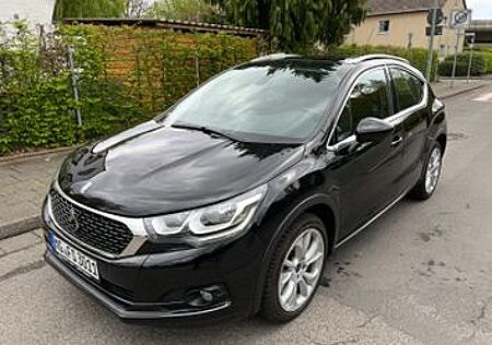 Citroën DS4 gebraucht kaufen Citroën DS4 Crossback