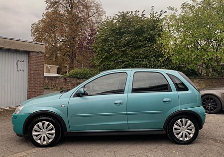 Opel Corsa 1.2*TÜVNEU*AUTOMATIK*KLIMA*PARKHILFE*TOP*