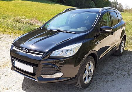 Ford Kuga 1,5 EcoBoost 2x4 110kW SYNC Edition SYN...