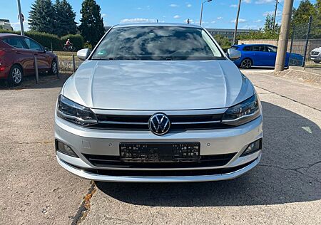 VW Polo Volkswagen 1.0 TSI OPF 70kW DSG Comfortline Comfor...