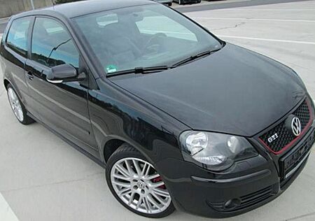 VW Polo Volkswagen Leder 1.8 GTI 17 Zoll