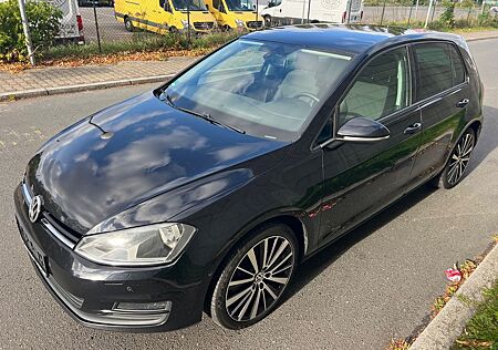 VW Golf Volkswagen 2.0 TDI DSG BMT Comfortline *2.Hand*