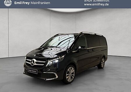Mercedes-Benz V 250 gebraucht kaufen Mercedes-Benz V 250 d lang Avantgarde, 360° Grad Kamera, Dist