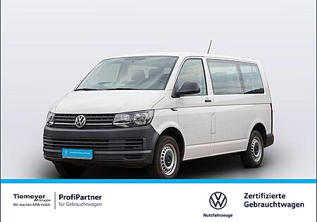 VW T6 Kombi Volkswagen 9-SITZE AHK KLIMA