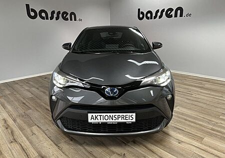 Toyota C-HR 2.0 Hybrid Team Deutschland