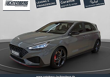 Hyundai i30 N 2.0T PERFORMANCE TEIL-LEDER+NAVI+KAMERA+SI