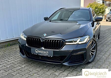 BMW 520 d xDrive M Sport *AHK*LASER*HEAD*ACC*H&K*