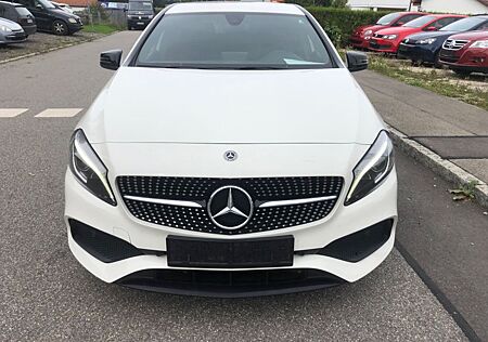 Mercedes-Benz A 200 A -Klasse CDI / d 4Matic AMG Cam