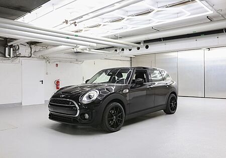 Mini Cooper S Clubman