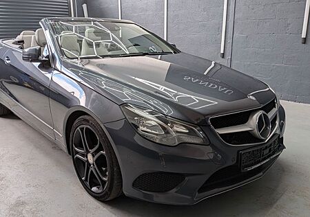 Mercedes-Benz E 350 E -Klasse Cabrio BlueTec / d 9G-TRON