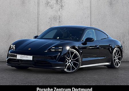 Porsche Taycan HA-Lenkung BOSE Luftfederung Panoramadach