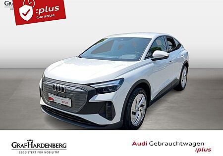 Audi Q4 e-tron Sportback 40 Assistenzpaket plus