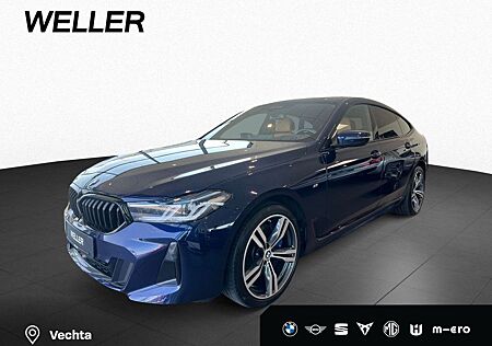 BMW 640d xDrive GT HUD RFK Laser B/W Pano. AHK 20''