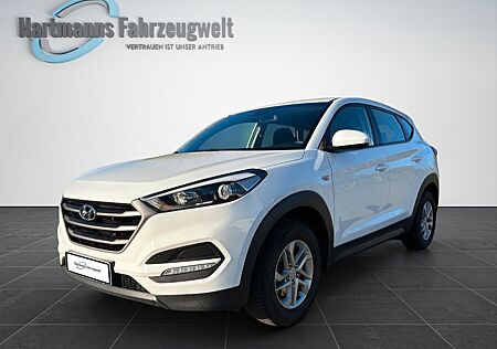 Hyundai Tucson * 1.Hand * Scheckheft *74530km*