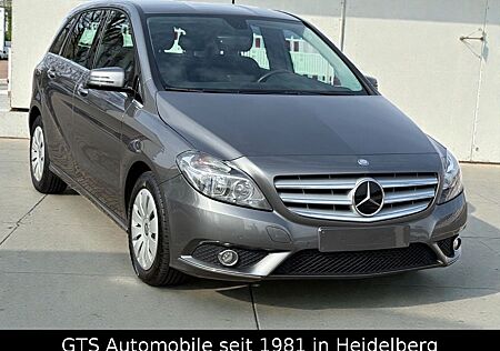 Mercedes-Benz B 200 - 1.HAND - ERST 70000 KM - AUTOMATIK !!!