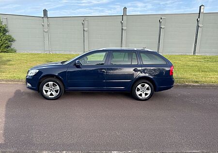 Skoda Octavia 1.8 TSI 4x4 AllDrive Combi 50000 KM