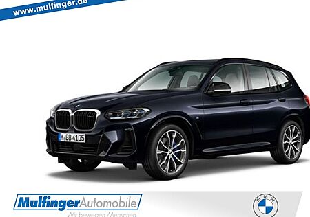 BMW X3 M40i kein Mietwagen! Laser Standh.HUD ACC AHK