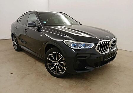 BMW X6 xDrive 30d Mild-Hybrid///M SPORT/LASER/PANO/