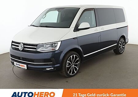 VW T6 Multivan Volkswagen 2.0 TDI Generation Six Aut.*NAVI*CAM