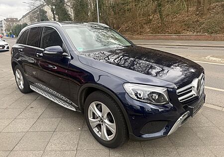 Mercedes-Benz GLC 250 GLC -Klasse d 4Matic