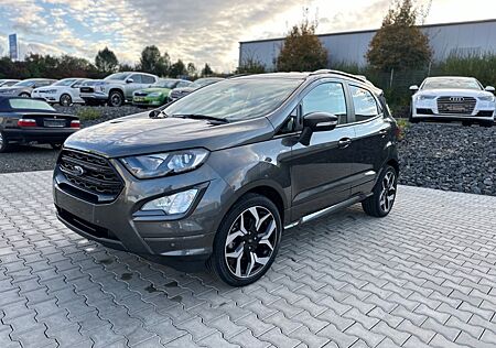 Ford EcoSport ST-Line Finanzierung 4,99%