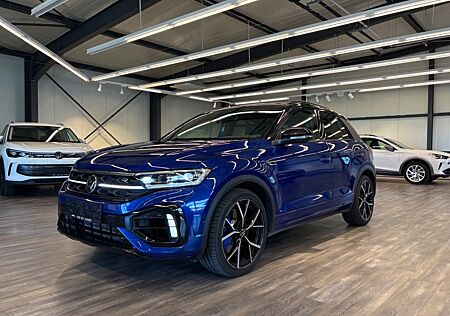 VW T-Roc Volkswagen R 4Motion ACC Virtual Kamera AHK LED