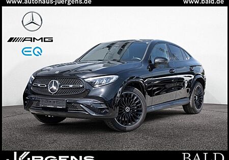 Mercedes-Benz GLC 300 d 4M Coupé AMG-Sport/360/Pano/Burm/Night
