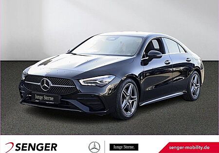 Mercedes-Benz CLA 180 Coupé AMG Rückfahrkamera Ambiente LED