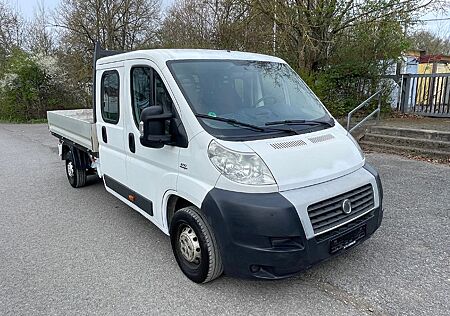 Fiat Ducato 2.3d DoKa Pritsche 7-Sitze