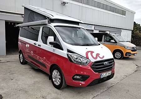 Ford Transit Custom Nugget Plus WC, Markise, Aufst.D,