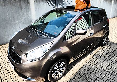 Kia Venga Dream Team 1.Hand original 23.900 km!