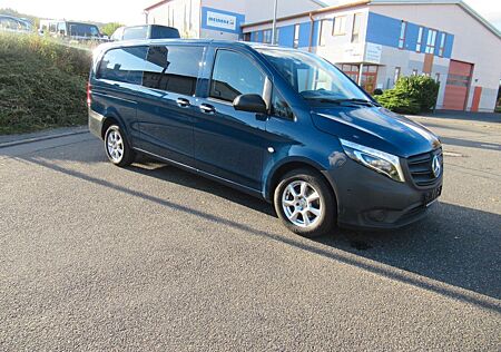 Mercedes-Benz Vito Mixto 116 CDI RWD extralang