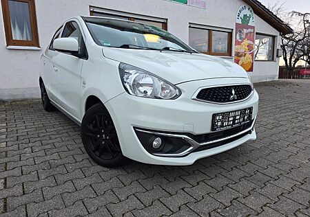 Mitsubishi Space Star 1.0 71 PS,TÜV NEU ,FINANZIERUNG