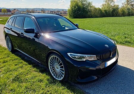 ALPINA B3 Touring G21 S58 Motor