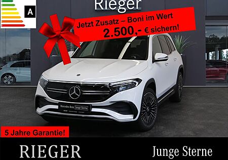 Mercedes-Benz EQB 350 4M AMG Pano*20"*SpurW*Kamera*Totwinkel*+