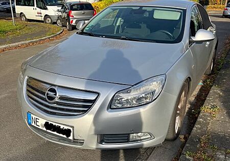 Opel Insignia 2.0 CDTI ECOTEC Edition 118kW Edition