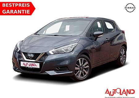 Nissan Micra 0.9 IG-T KLIMA ALU TEMP CARPLAY