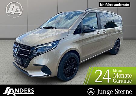 Mercedes-Benz V 300 4MATIC STYLE LED*Distro*AHK 2,5t*Airmatic
