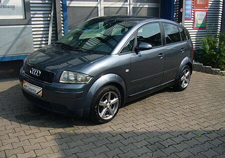 Audi A2 1.4 KLI ALU BRE REIF KD ZAHN TÜV NEU TOP