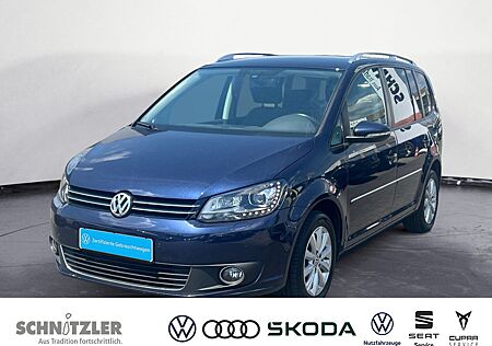 VW Touran Volkswagen 2.0 TDI DSG Highline BI-XENON/NAVI/KAMERA